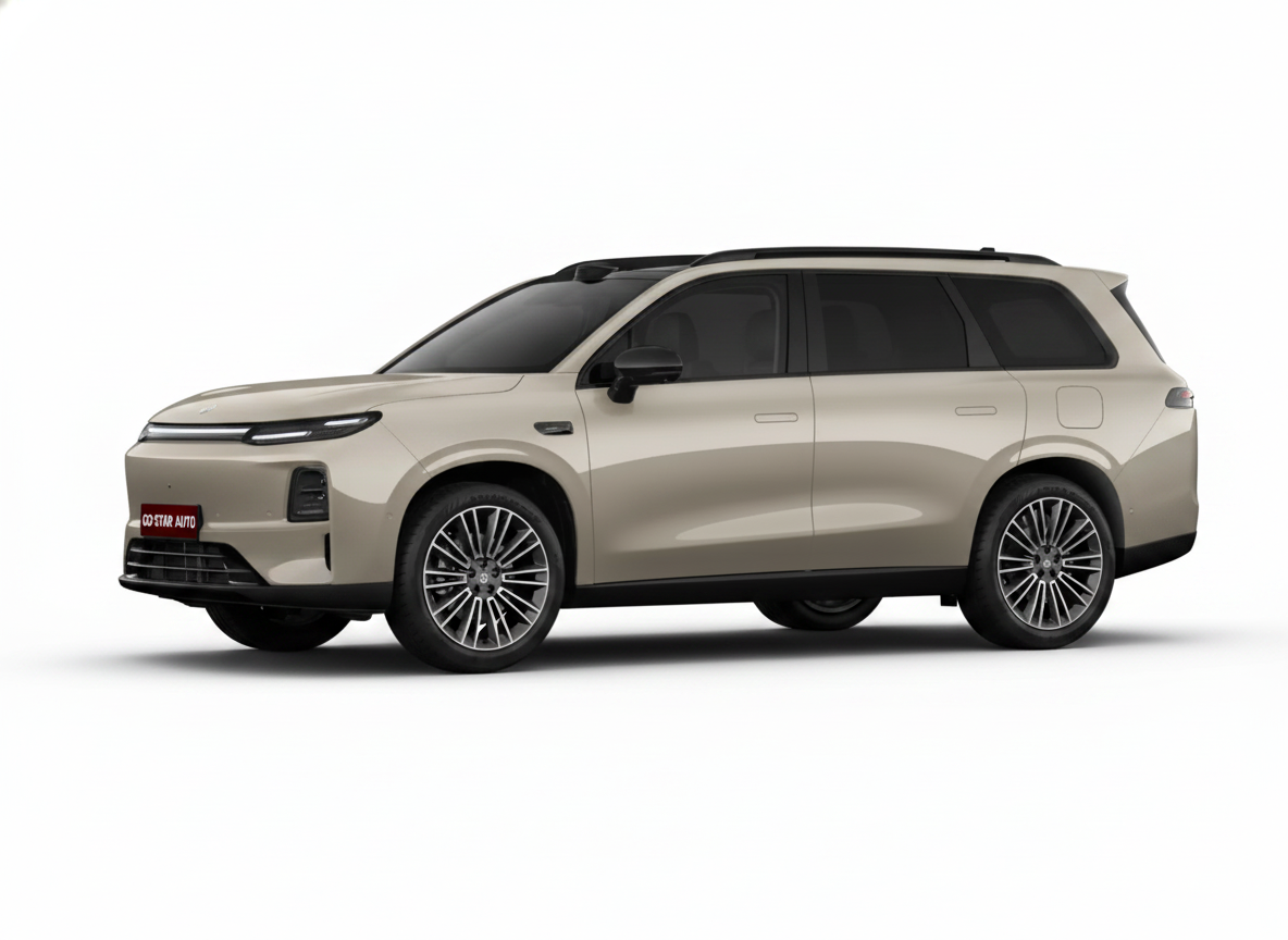 Leapmotor C16 EREV 200 Premium 6-seater — 5