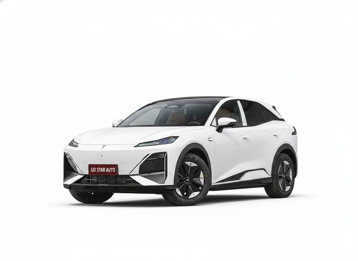 Deepal S07 2025 Model 215 PLUS Deepal AD PRO Intelligent Driving Edition — 6