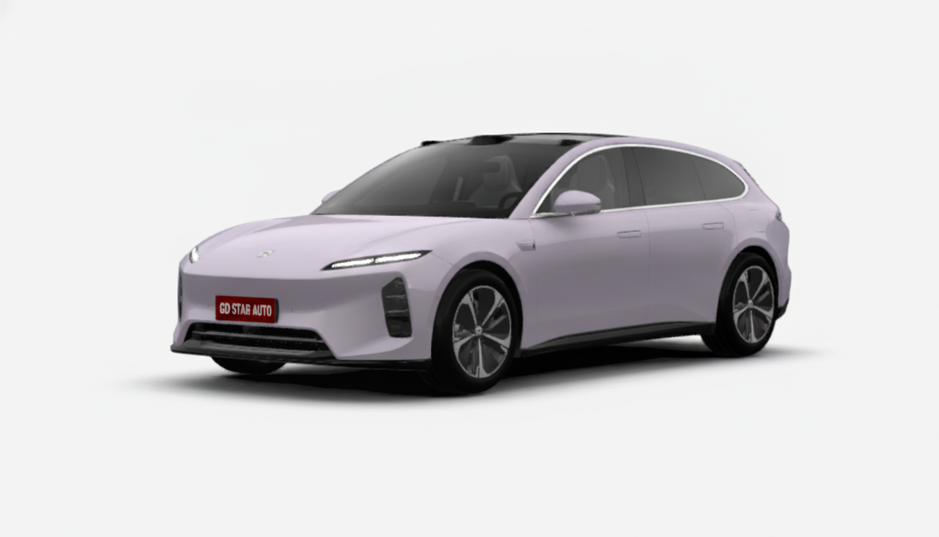 Nio ET5T 75kWh — 2