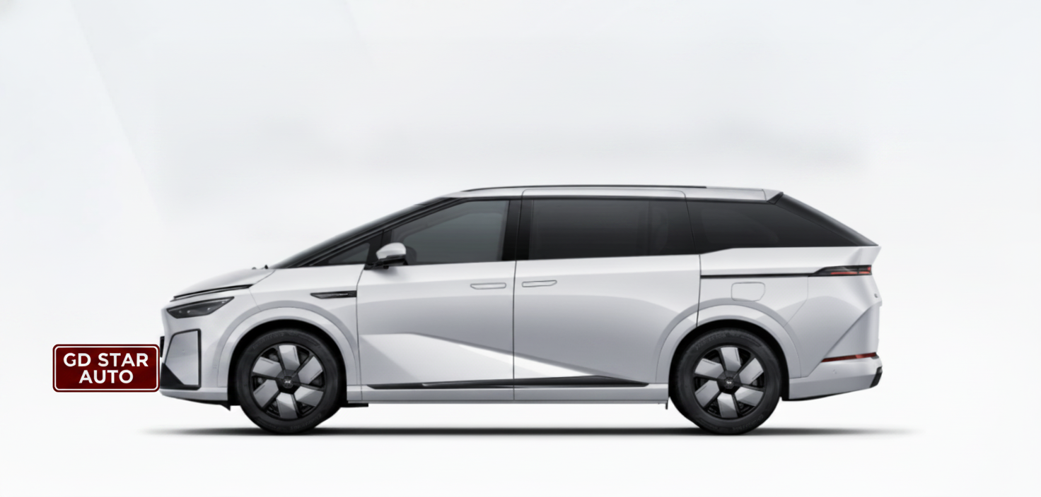 Xpeng X9 Pure Electric 710 AWD Ultra — 3