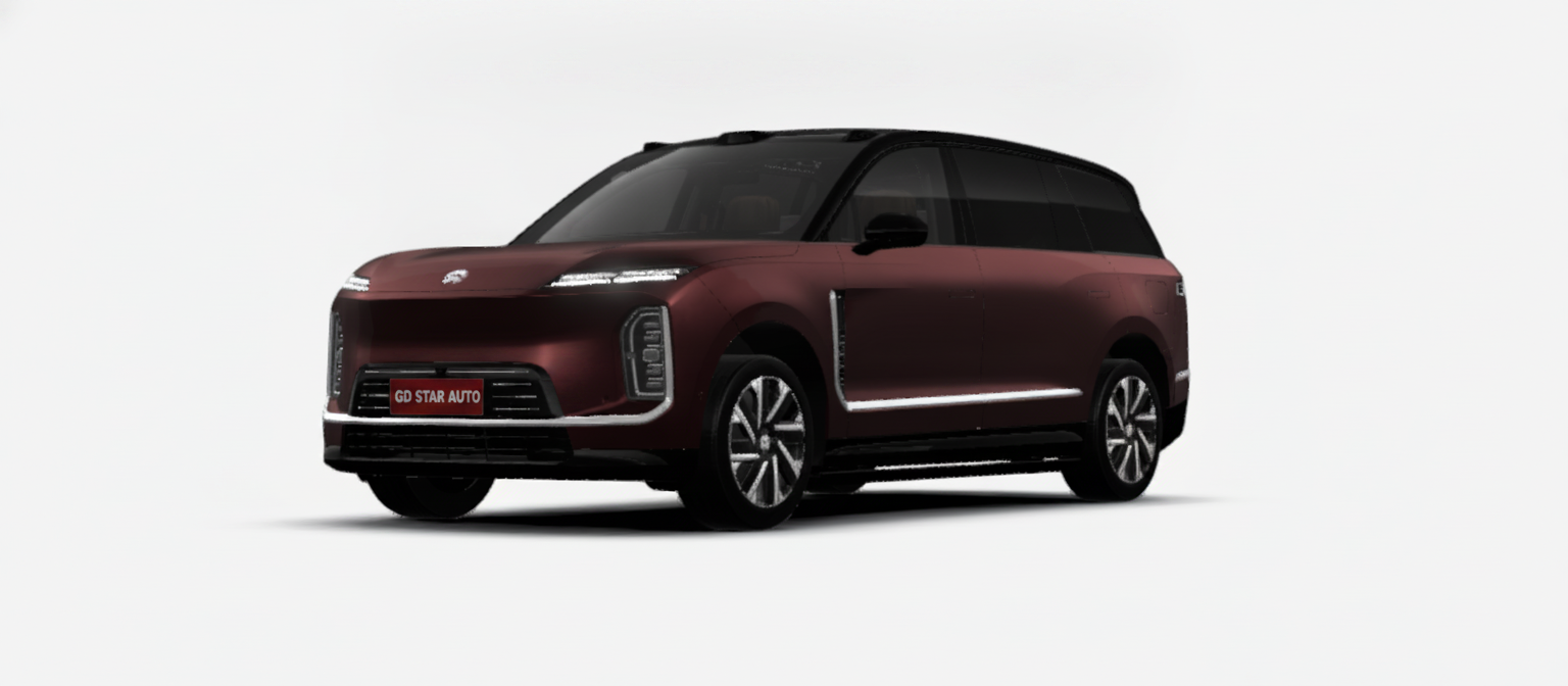 Nio ES9 Executive Luxury Edition — 4