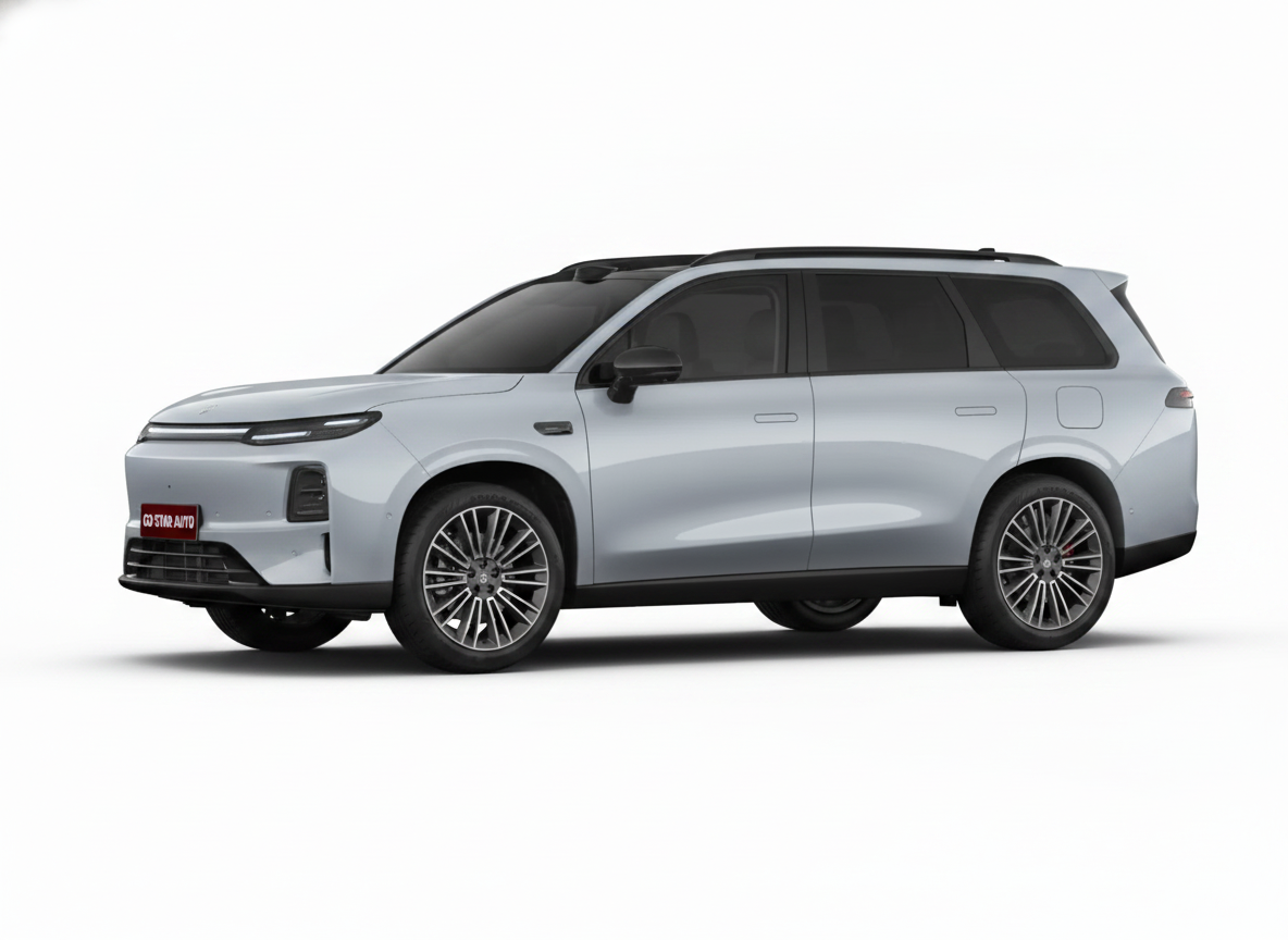 Leapmotor C16 BEV 630 LiDAR Luxury 6-seater — 5