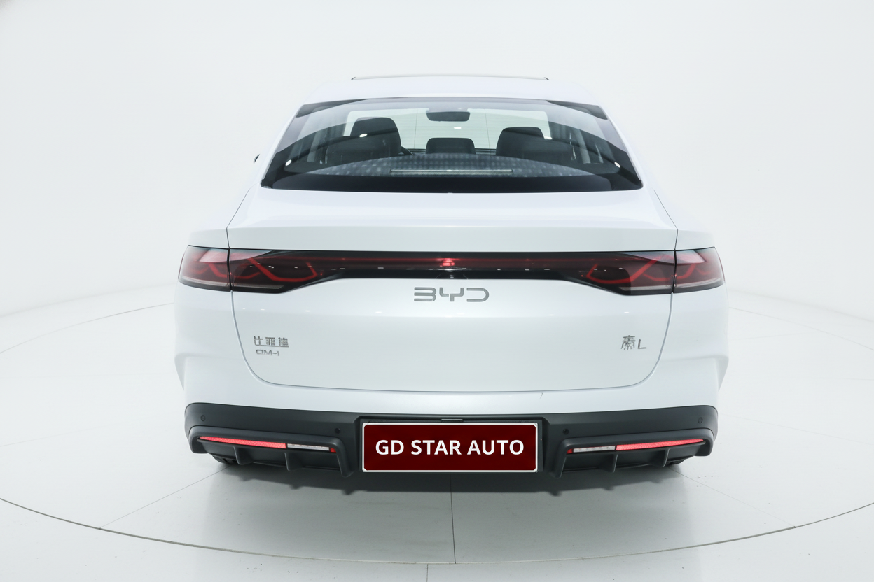 BYD Qin L DM-i 2024 120KM Excellence Edition — 3