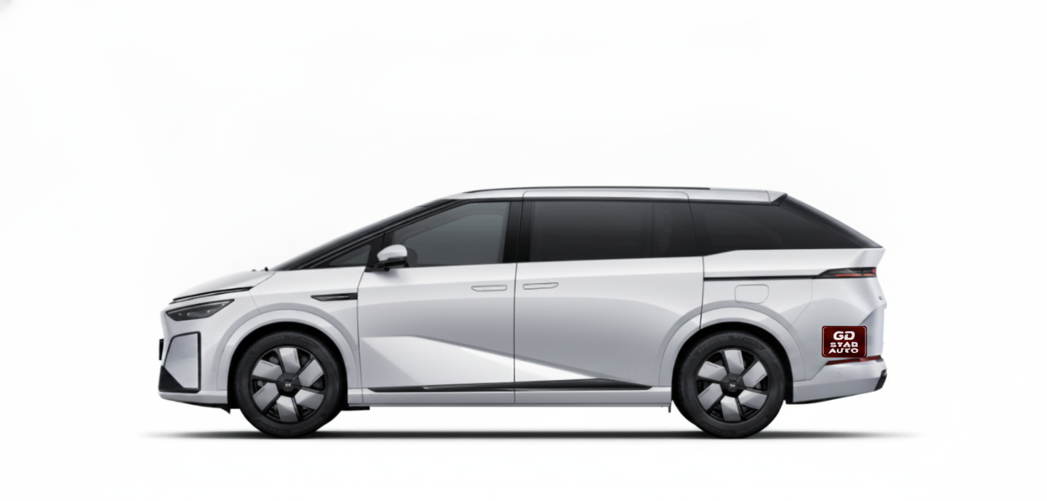 Xpeng X9 Pure Electric 750 Ultra — 4
