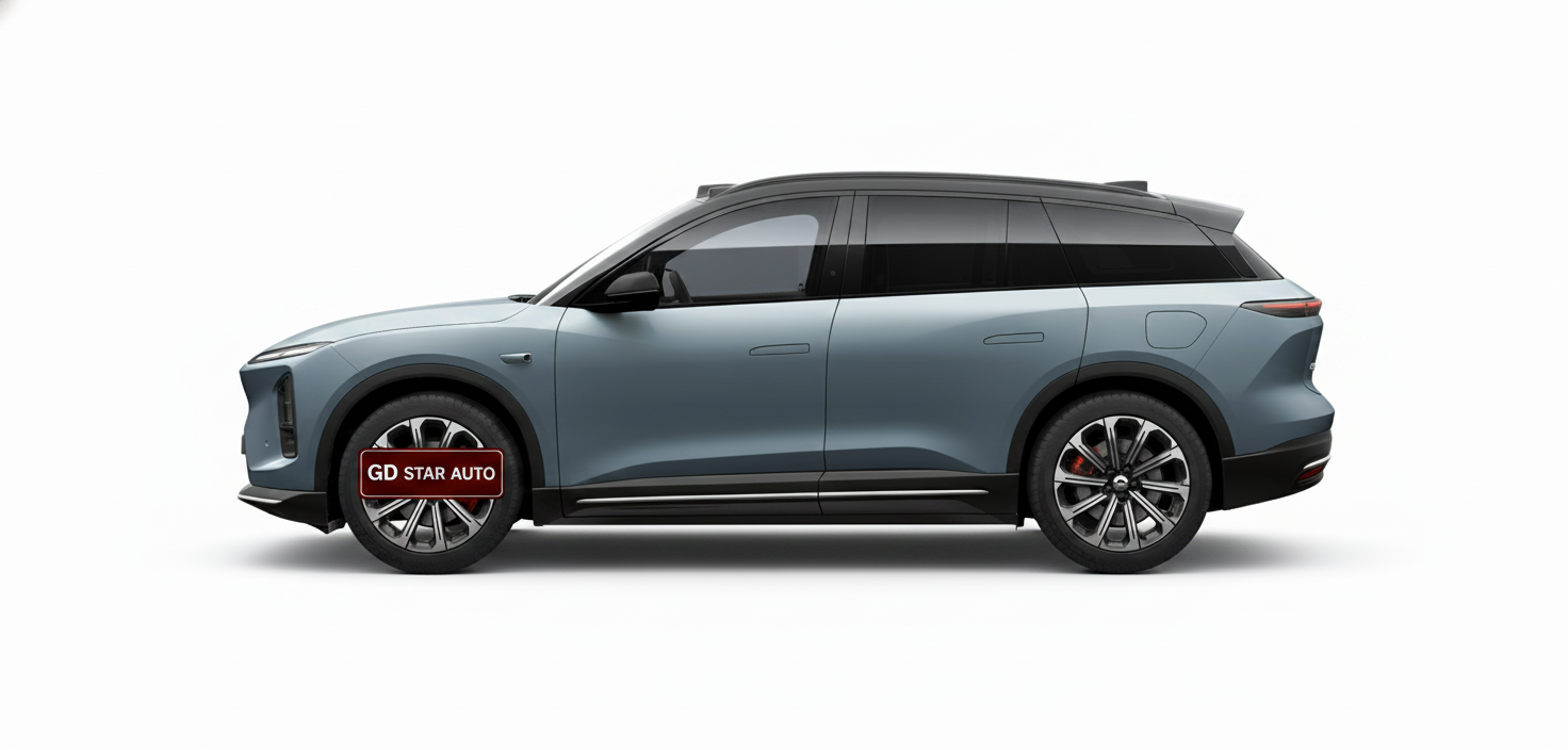 Nio ES6  100kWh — 4