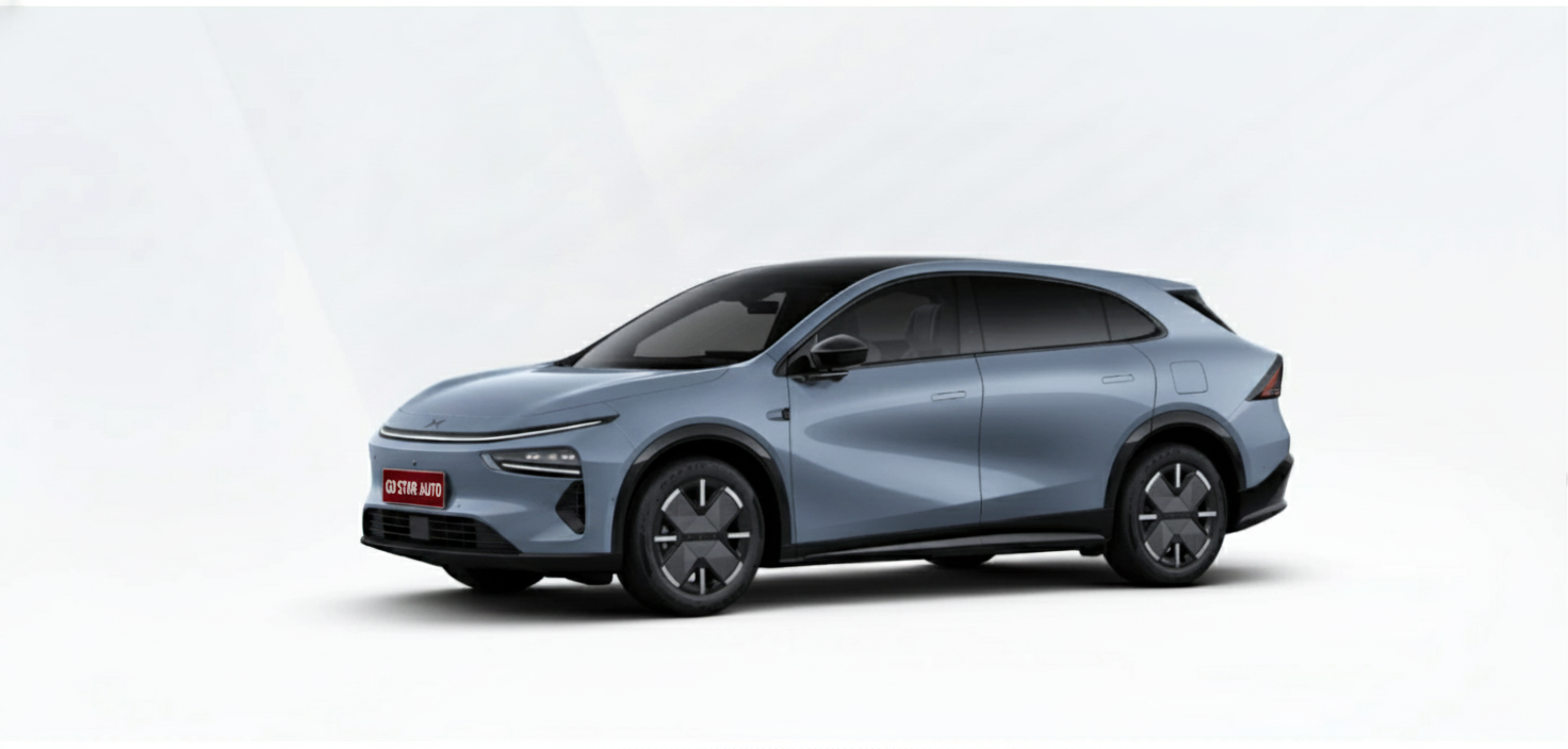 Xpeng G7 Pure Electric 602 Max Flagship Edition — 2
