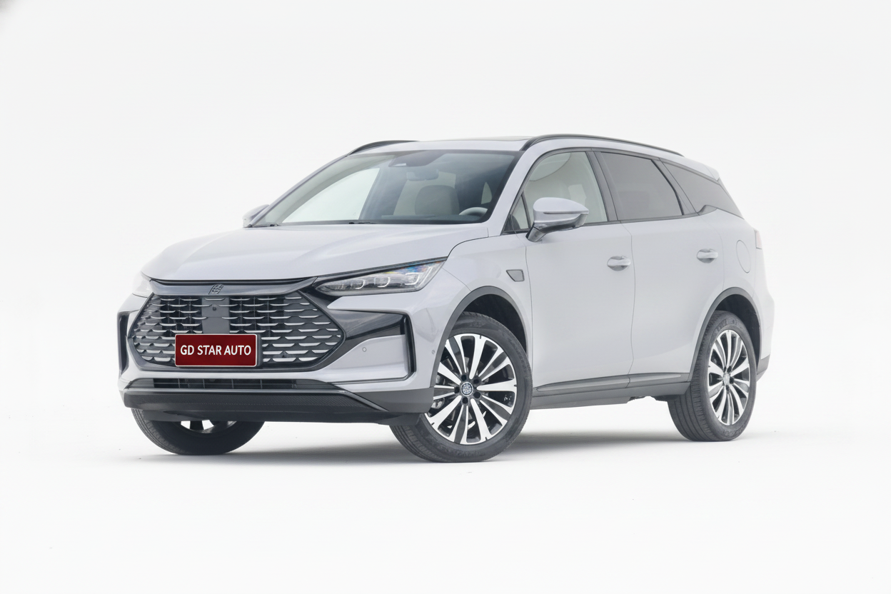 BYD Tang DM 2025 DM-i 115KM Honor Edition — 2