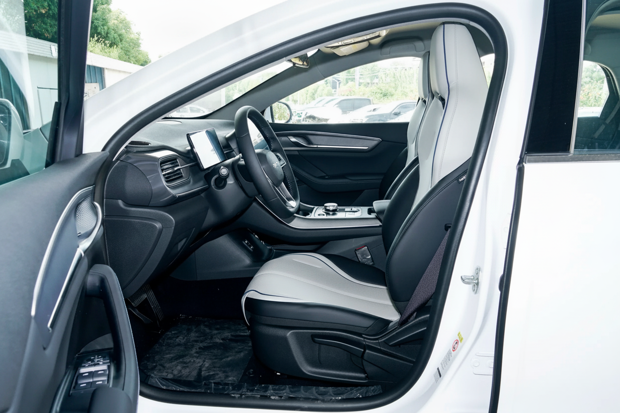 BYD Destroyer 05 DM-i 55KM Changxing Edition Plug-in Hybrid Sedan — 7