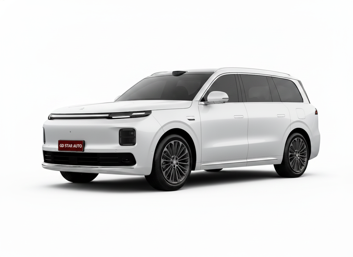 Leapmotor D19 EREV 2026 400 Premium Edition 6-Seater — 5