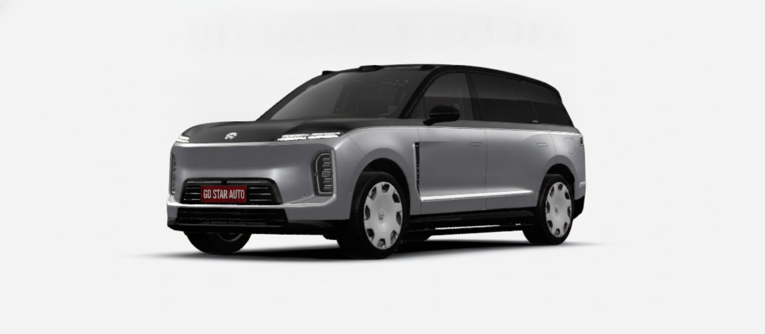 Nio ES9 Horizon Special Edition — 2