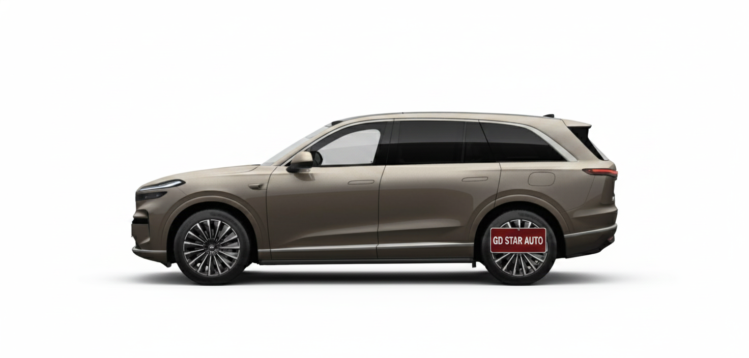 Onvo L90 Pro 7-Seater 85kWh — 4