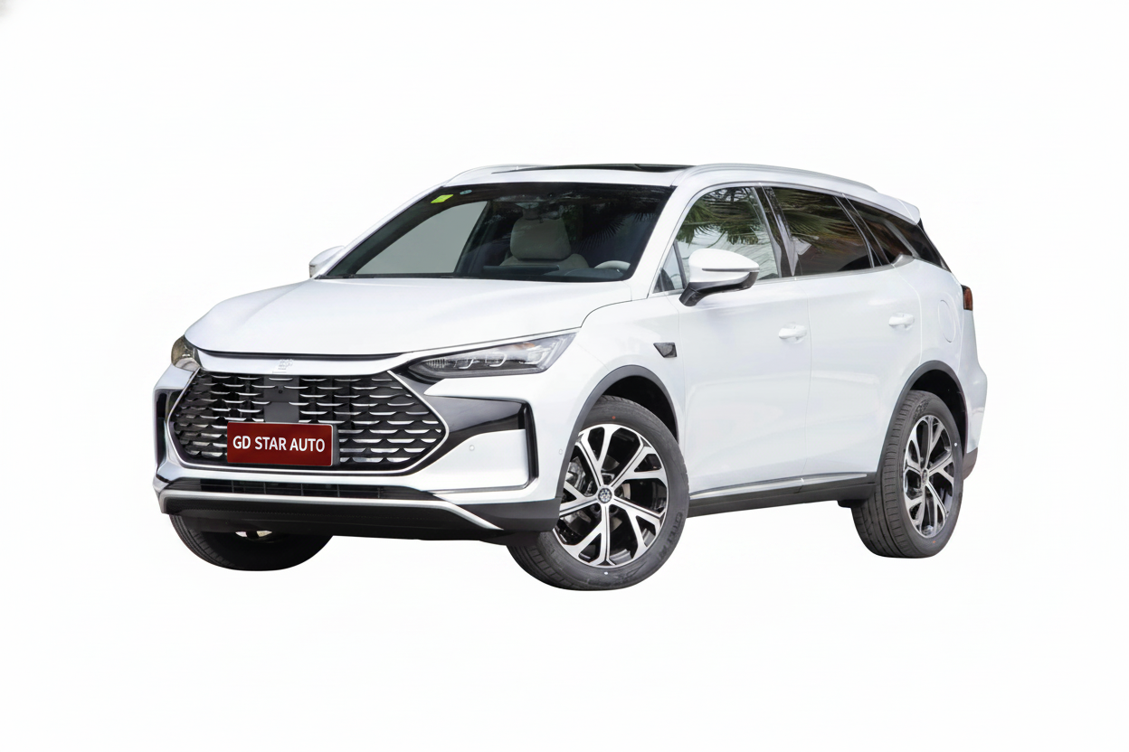 BYD Tang DM-i 115KM Intelligent Driving Premium Edition — 4