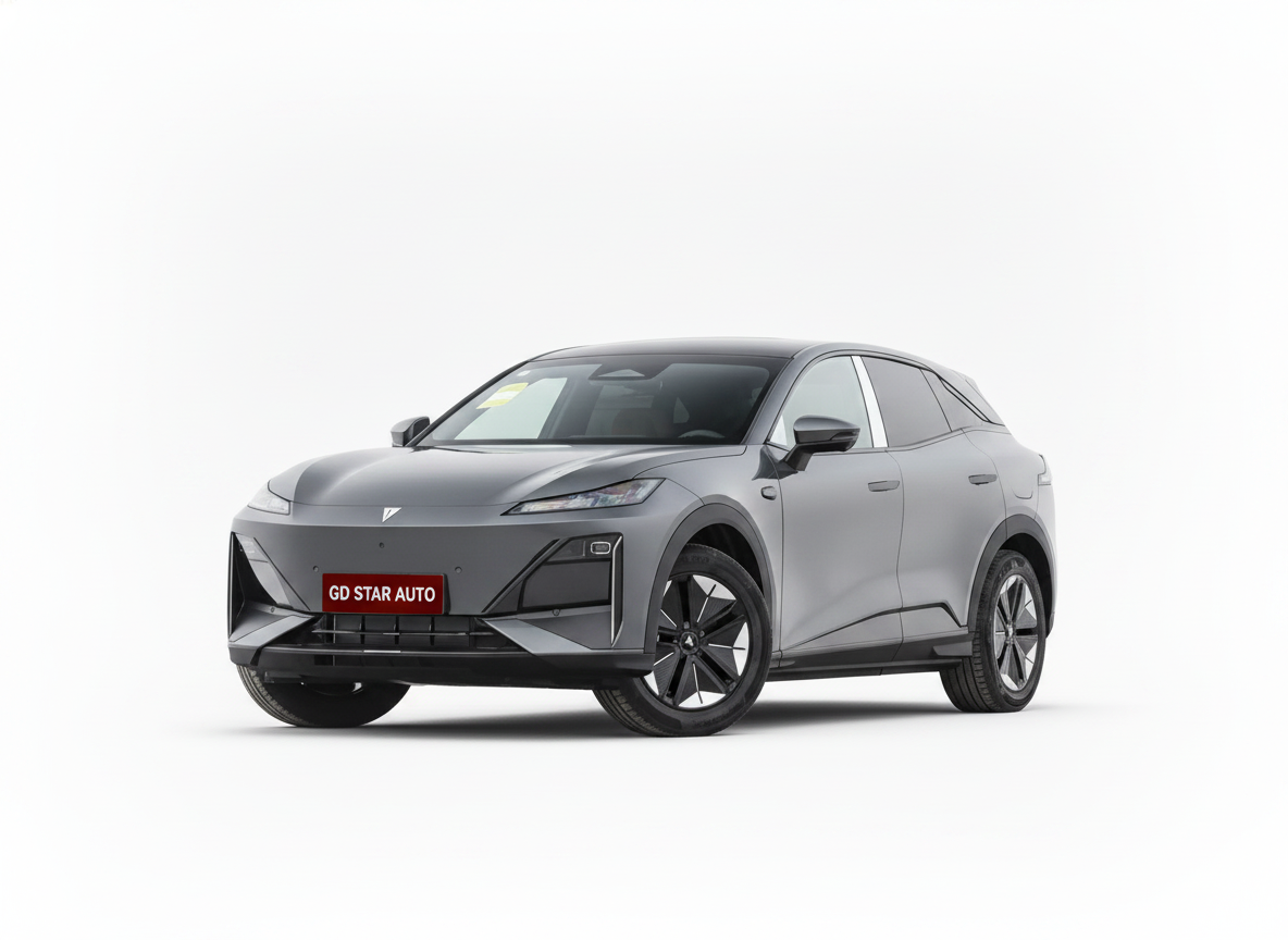 Deepal S07 2025 Model 520MAX Huawei Qiankun Intelligent Driving ADS SE Edition — 6