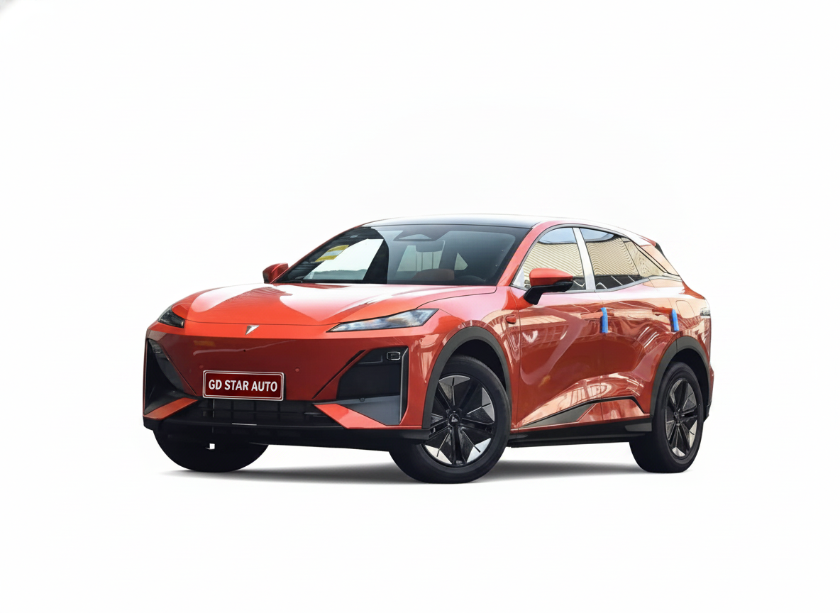 Deepal S07 2025 Model 285MAX Huawei Qiankun Intelligent Driving ADS SE Edition — 6