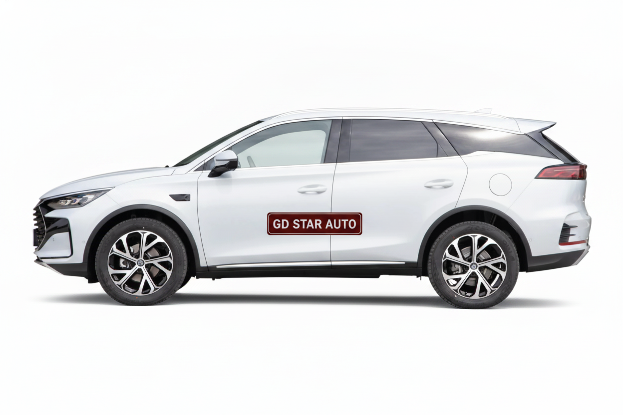 BYD Tang DM-i 115KM Intelligent Driving Premium Edition — 3