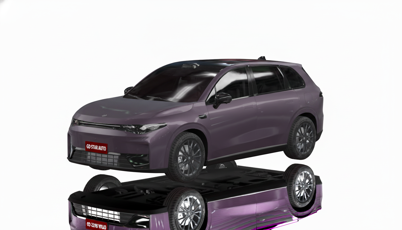 Leapmotor C10 BEV 605 Enjoy Trim FP — 2