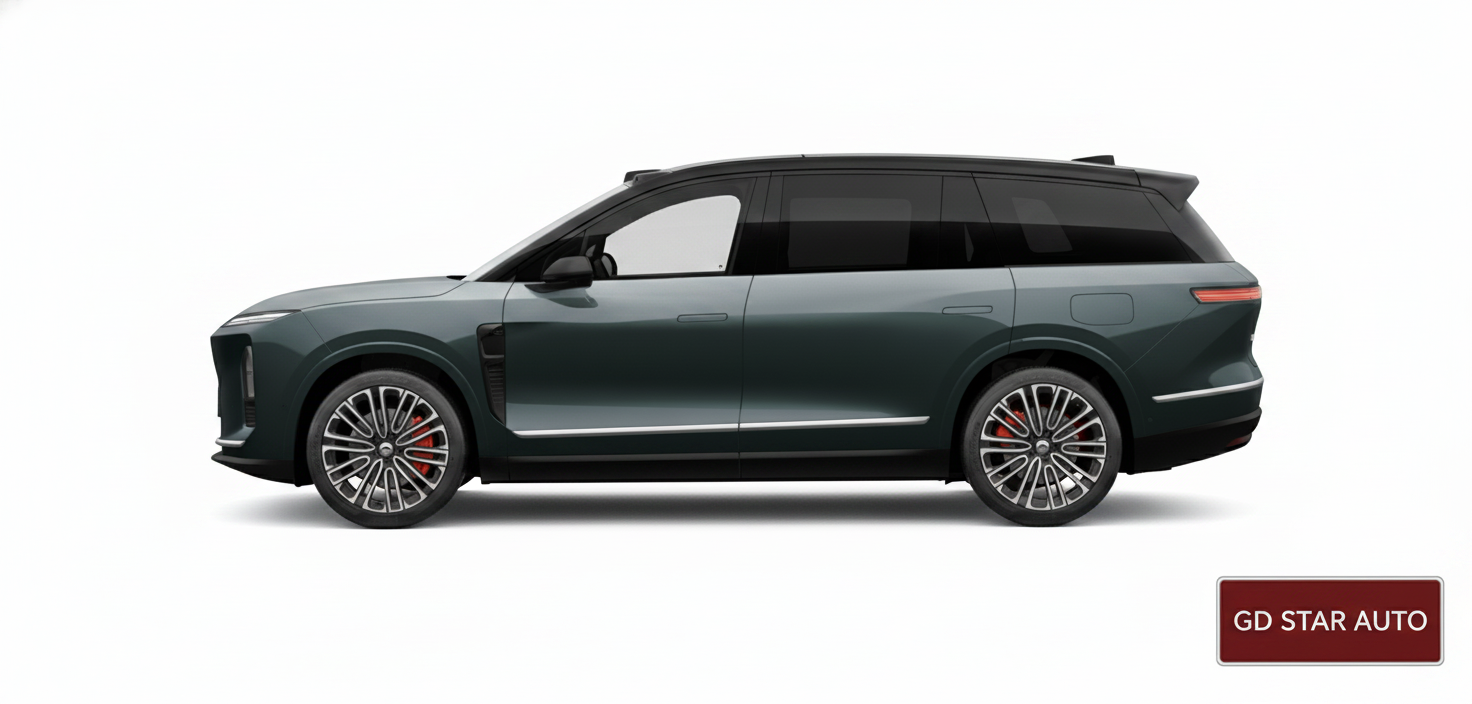Nio ES8 Executive Luxury Edition 102kWh  6-Seats — 6