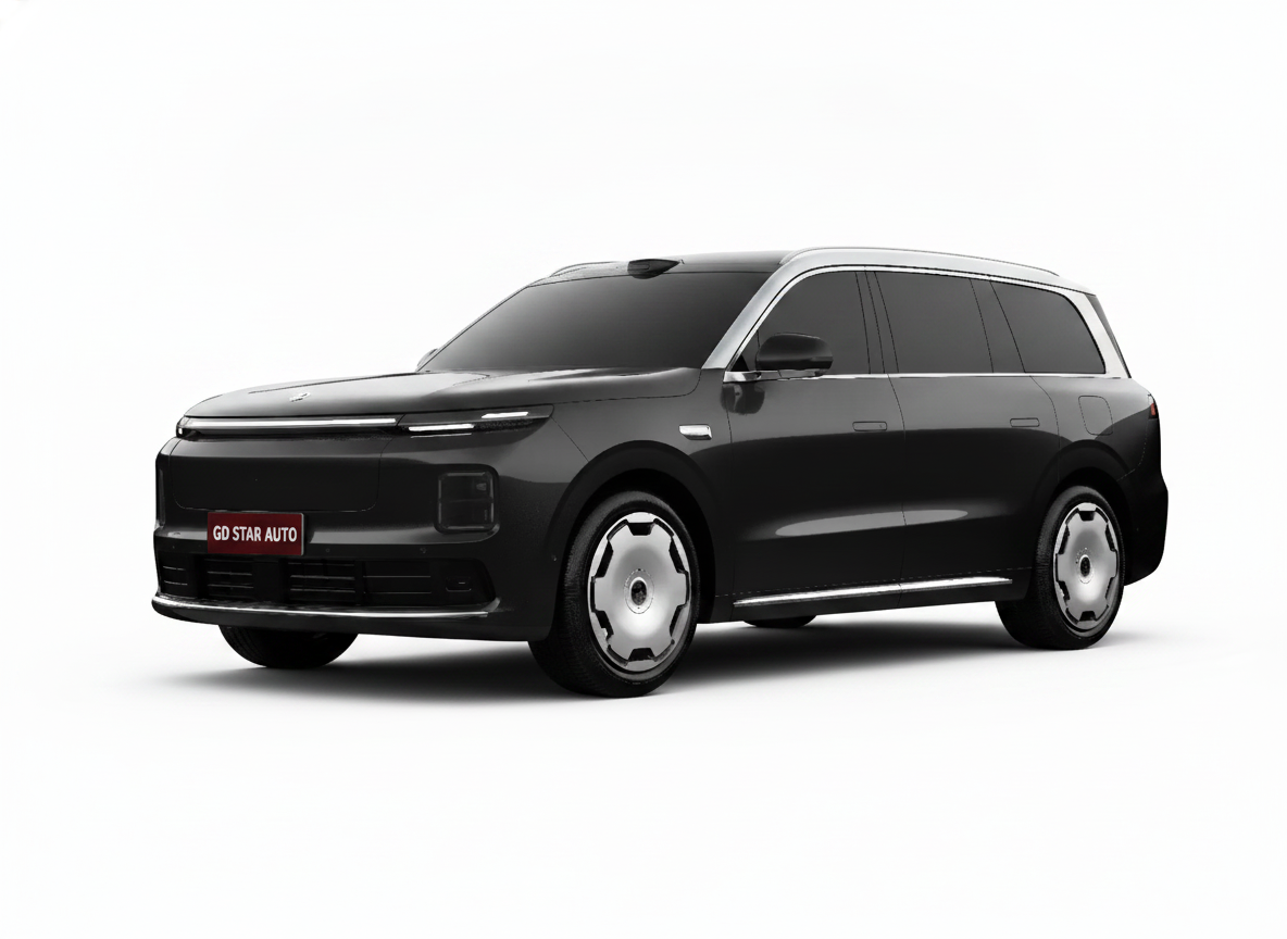 Leapmotor D19 BEV 2026 620 Intelligent Premium Edition 6-Seater — 6