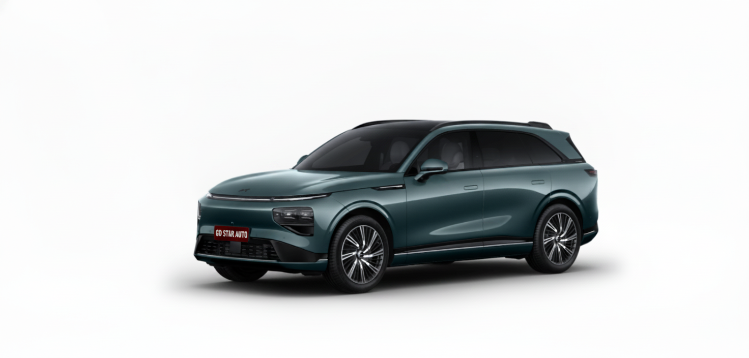 Xpeng G9 680 AWD Max — 2