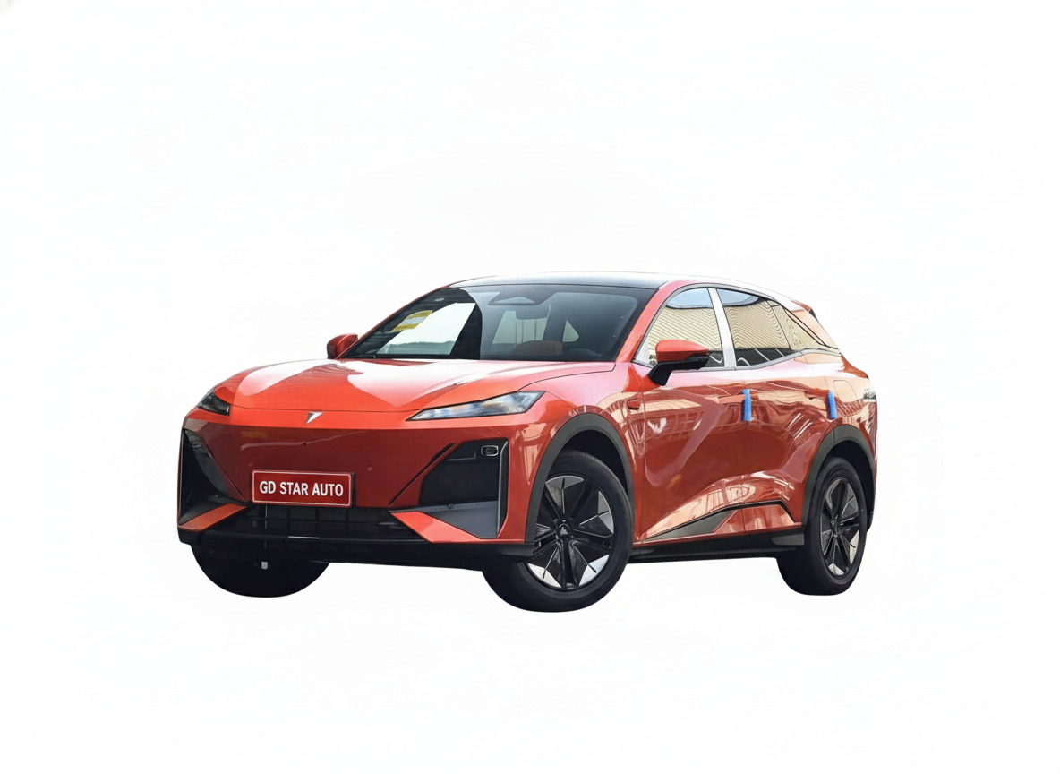 Deepal S07 2025 Model 628MAX Huawei Qiankun Intelligent Driving ADS SE Edition — 4