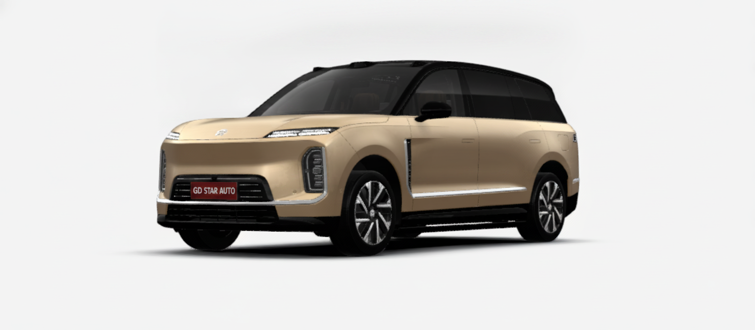 Nio ES9 Executive Luxury Edition — 3