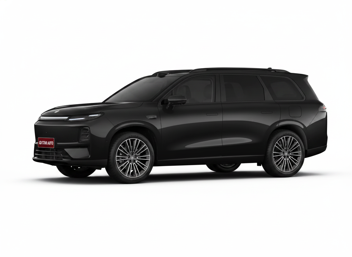 Leapmotor C16 BEV 630 LiDAR Luxury 6-seater — 2