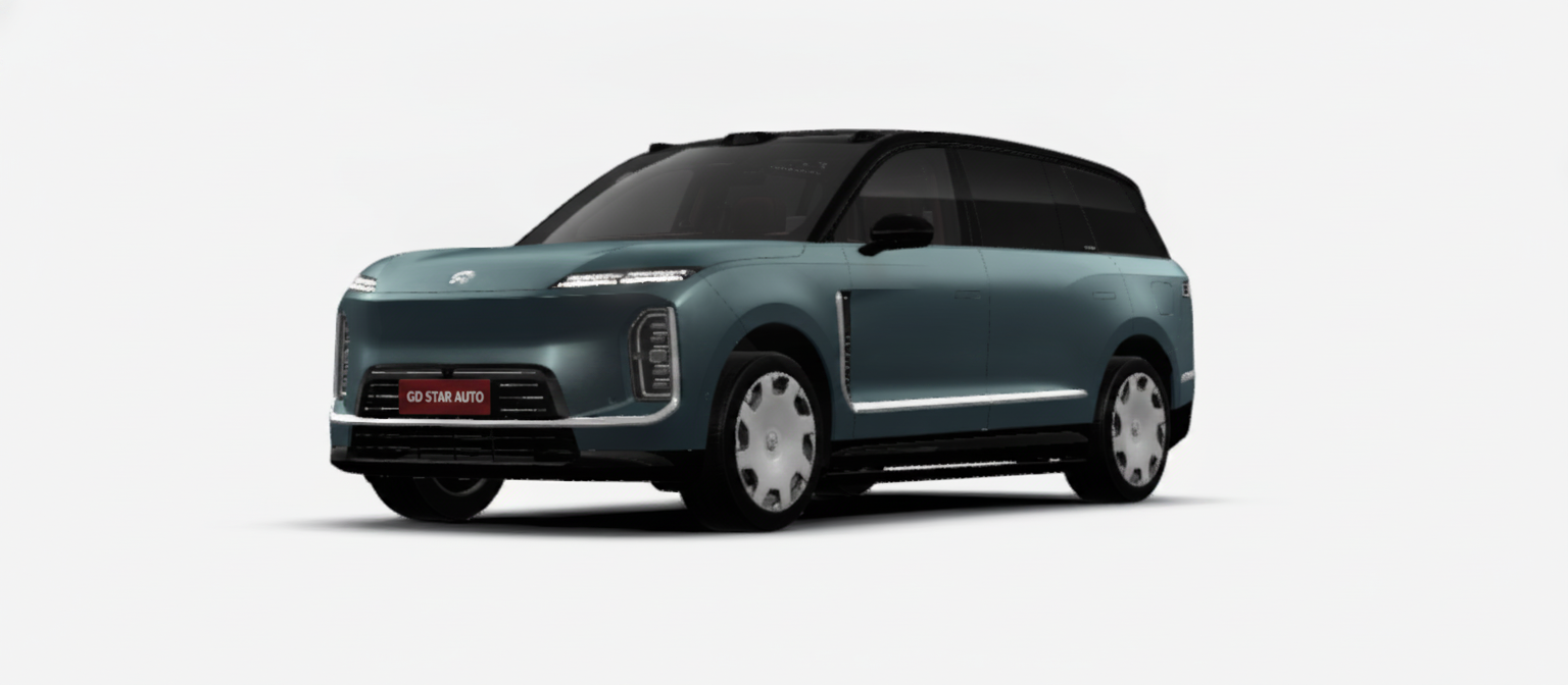 Nio ES9 Horizon Special Edition — 7
