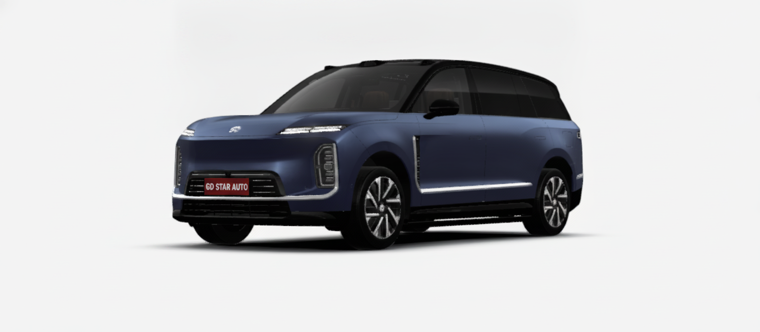 Nio ES9 Executive Luxury Edition — 6