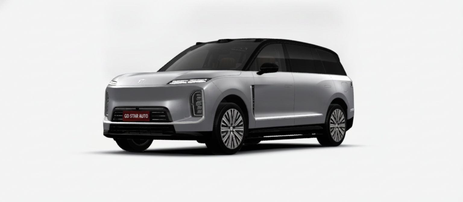 Nio ES9 Executive Signature Edition — 5
