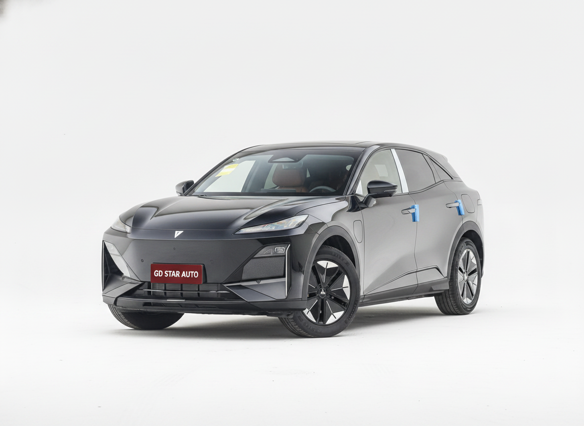 Deepal S07 2025 Model 285MAX Huawei Qiankun Intelligent Driving ADS SE Edition — 3