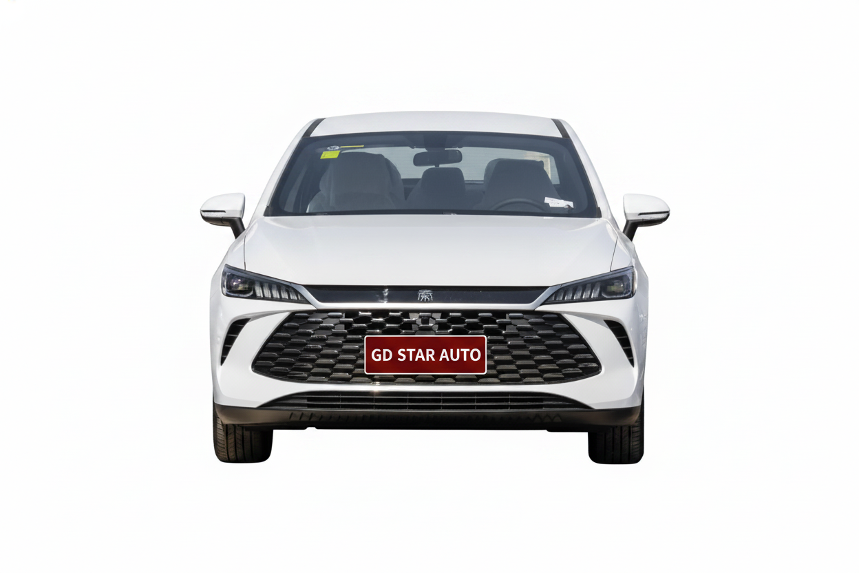 BYD BYD Qin PLUS DM‑i 2025 | Intelligent Driving | 55KM Leading Trim — 2