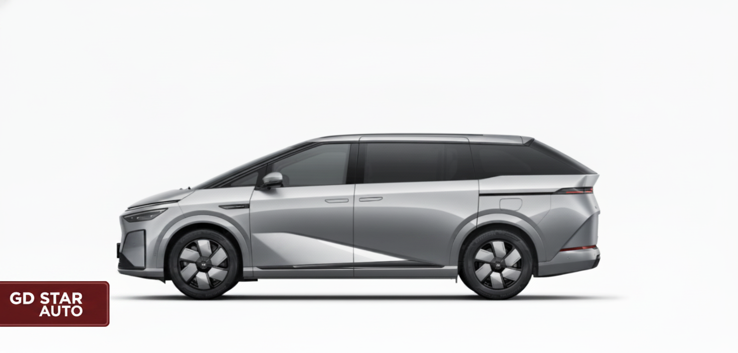Xpeng X9 Pure Electric 710 AWD Ultra — 2