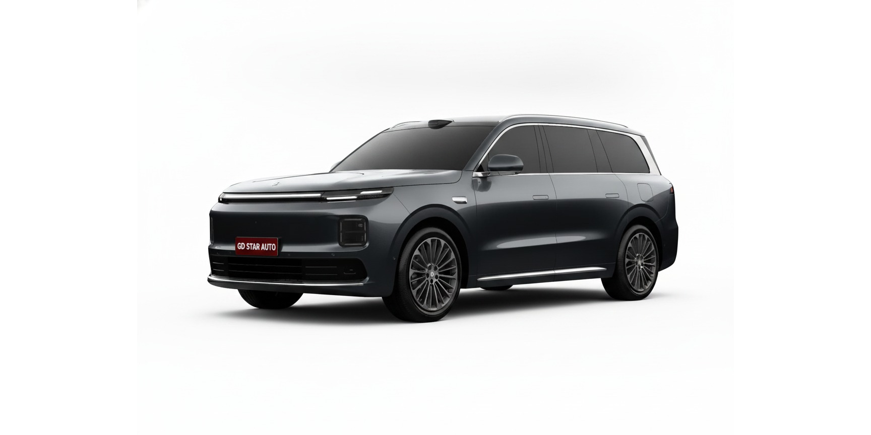 Leapmotor D19 EREV 2026 500 Intelligent Premium Edition 6-Seater