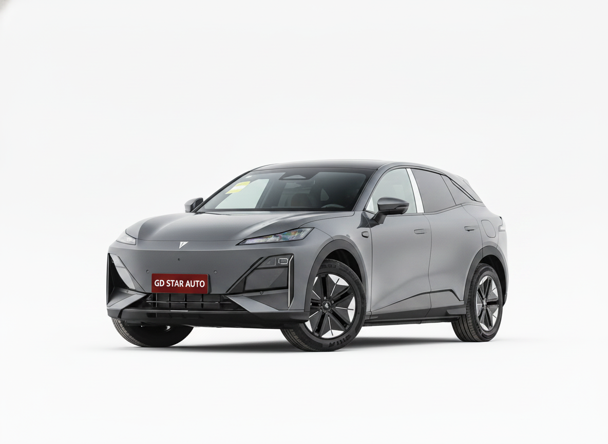 Deepal S07 2025 Model 285 Max Deepal Intelligent Driving AD PRO Edition — 4