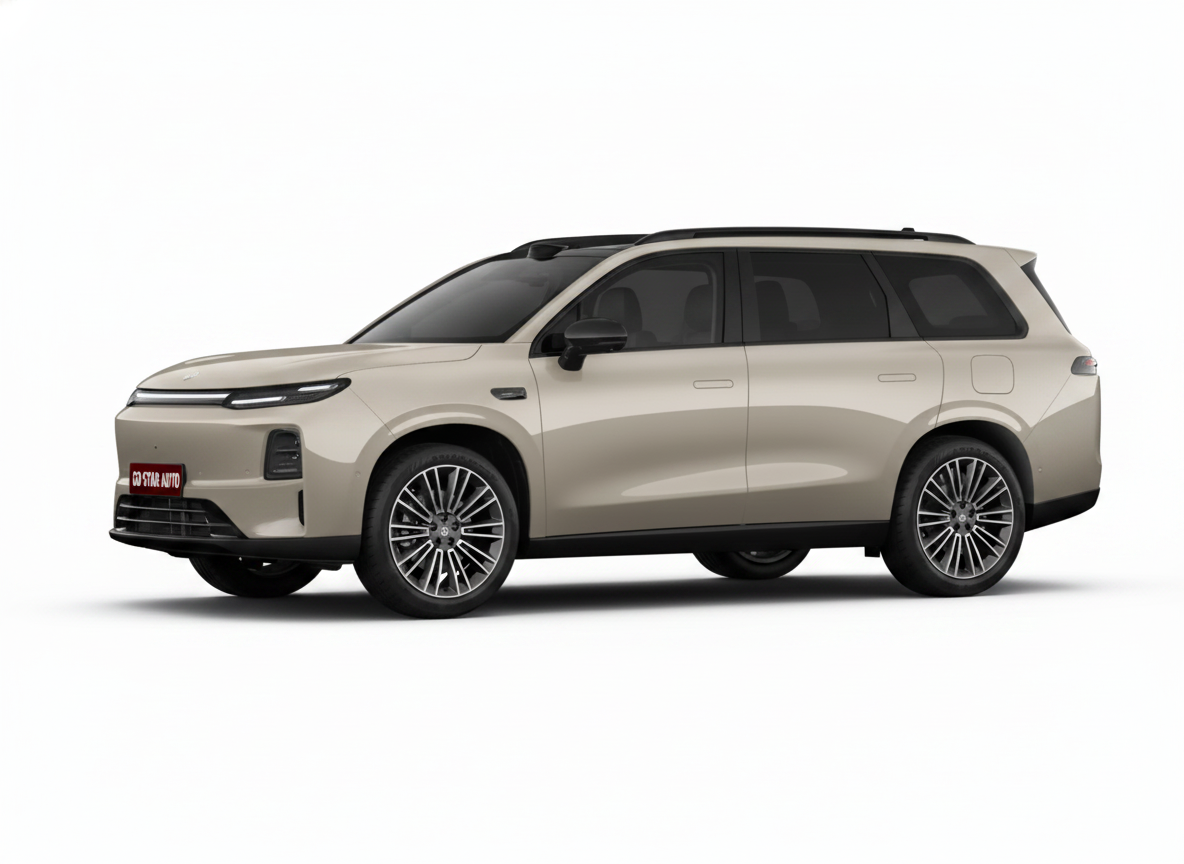 Leapmotor C16 EREV 280 LiDAR Luxury 6-seater — 3
