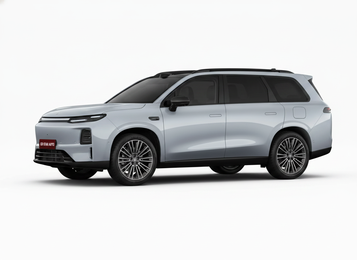 Leapmotor C16 BEV 580 Premium 6-seater FP — 6