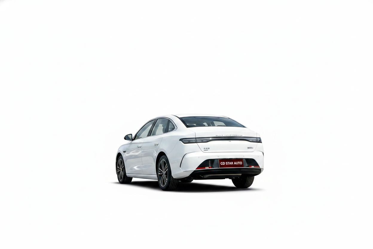 BYD Destroyer 05 DM-i 55KM Changxing Edition Plug-in Hybrid Sedan — 3