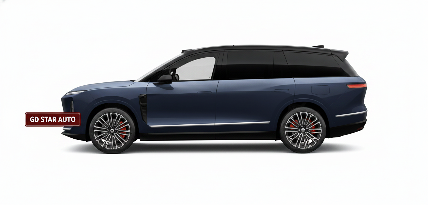 Nio ES8 Executive Luxury Edition 102kWh 7-Seats — 5
