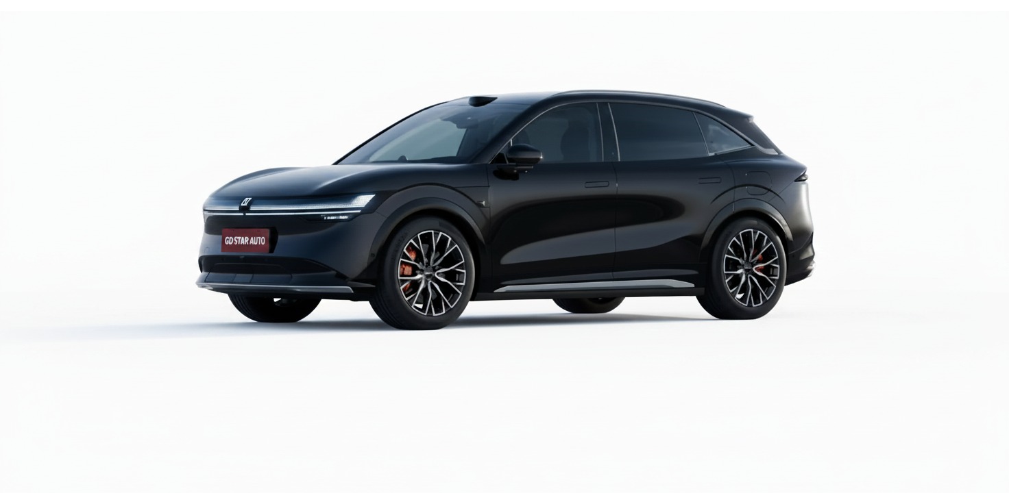 Zeekr 7X  103 AWD Ultra