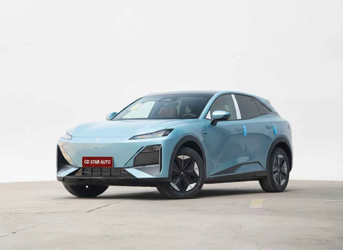 Deepal S07 2025 Model 285MAX Huawei Qiankun Intelligent Driving ADS SE Edition — 4