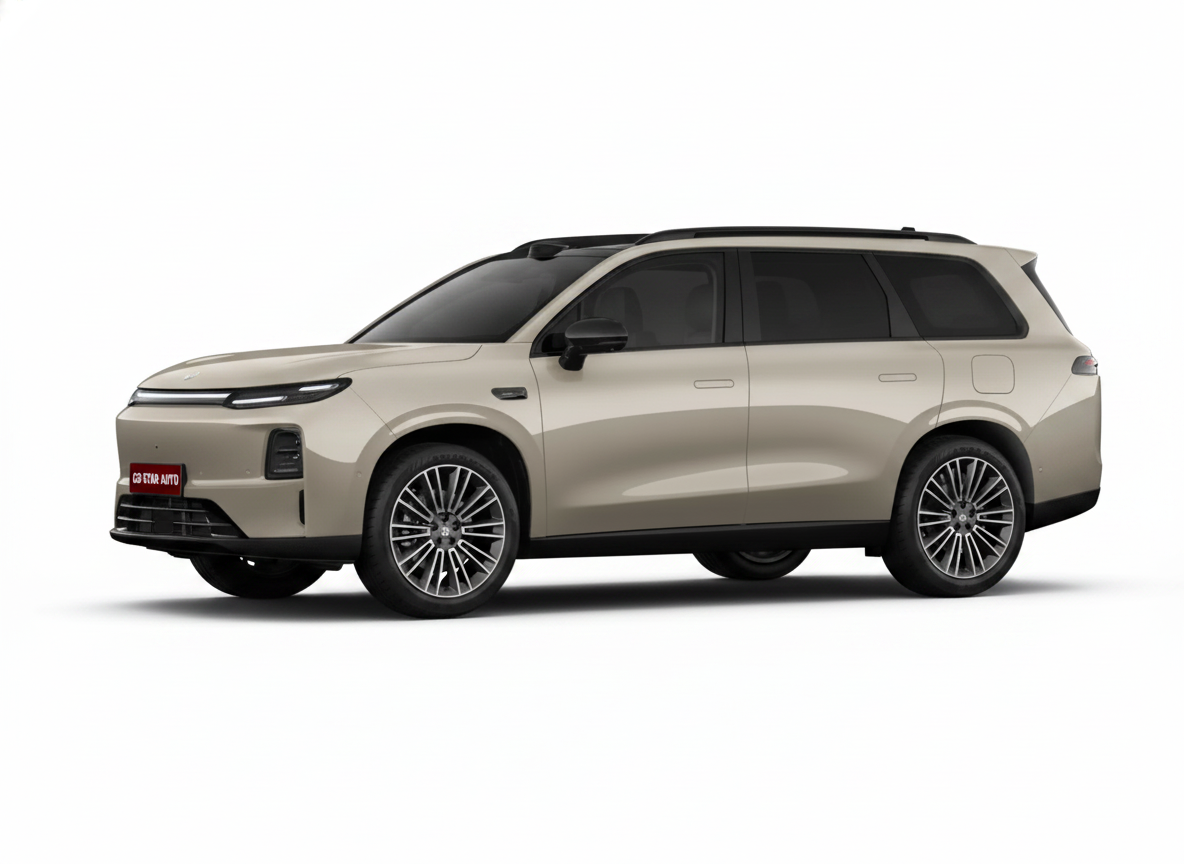 Leapmotor C16 EREV 200 Premium 6-seater FP — 4