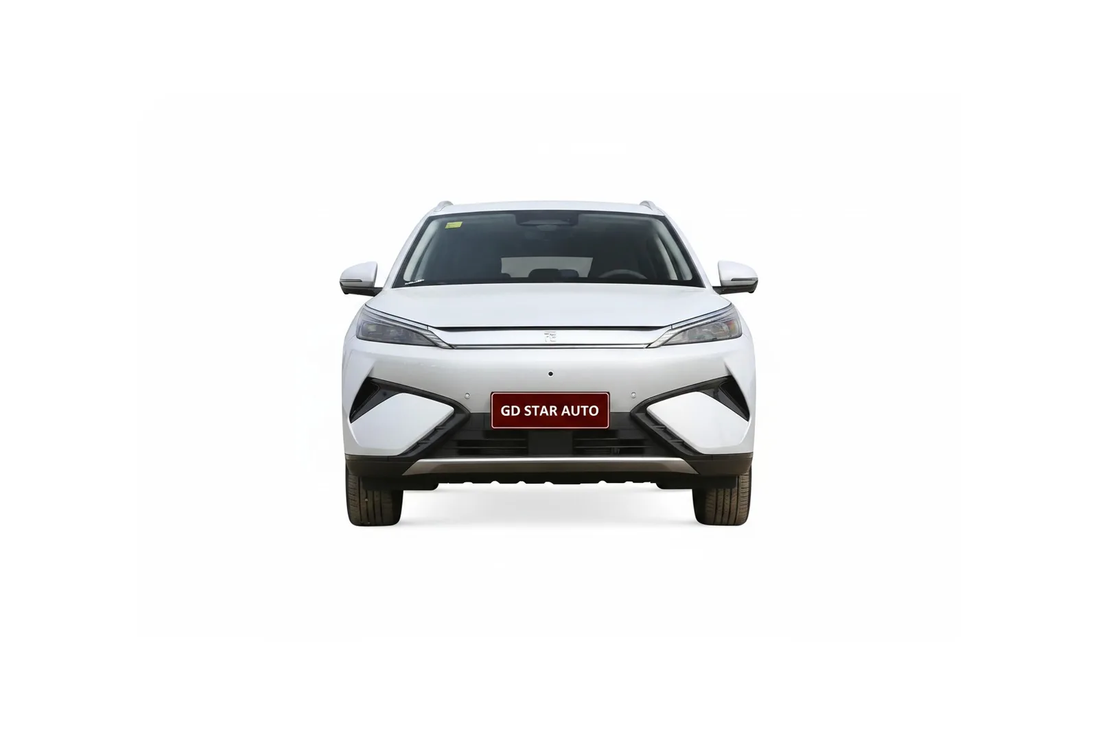BYD Yuan Plus 510KM Intelligent Driving Transcend Edition