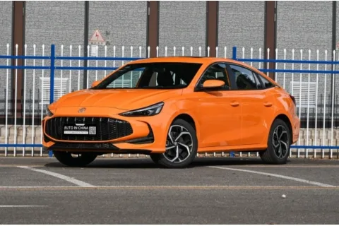 MG 5 2026 300TGI Global Flagship MAX Edition — 2