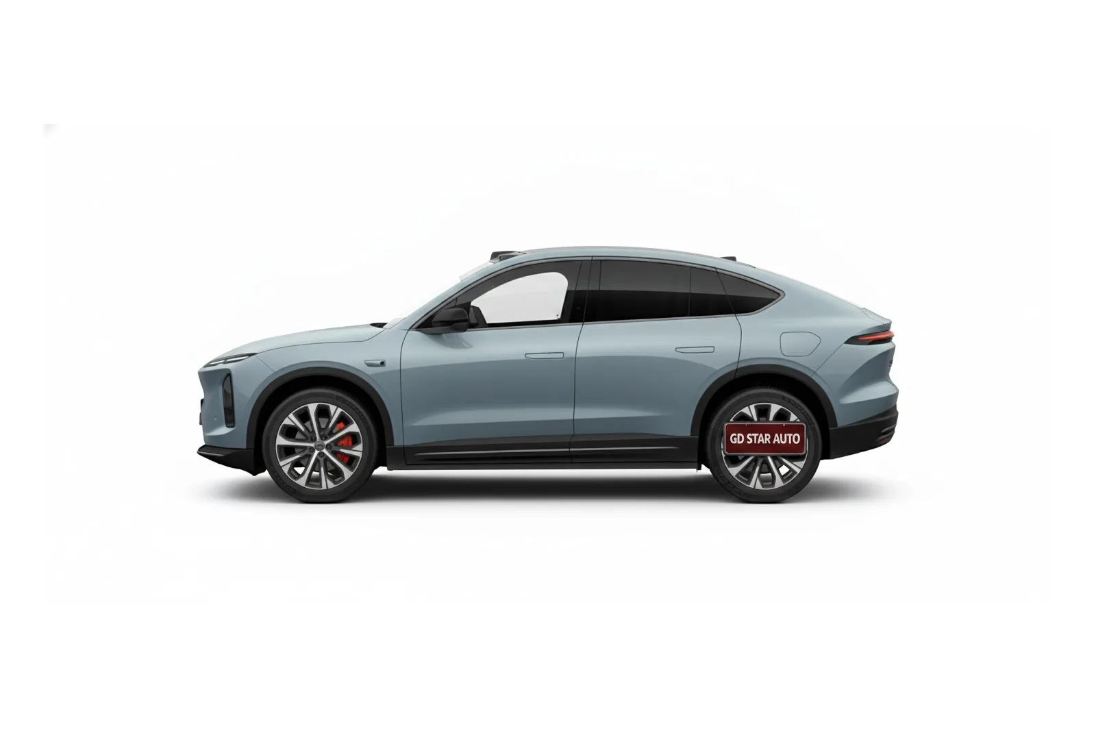 Nio EC6 100kWh