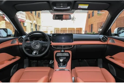 MG 5 2026 300TGI Global Flagship MAX Edition — 8