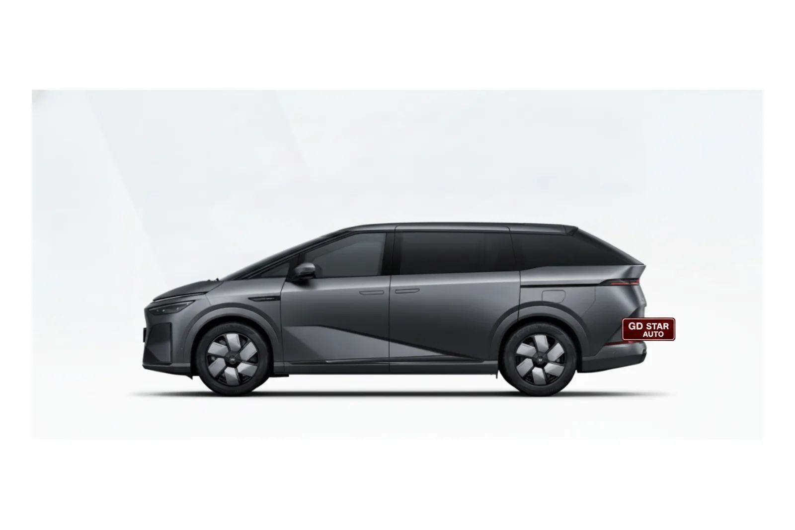 Xpeng X9 Pure Electric 650 Ultra
