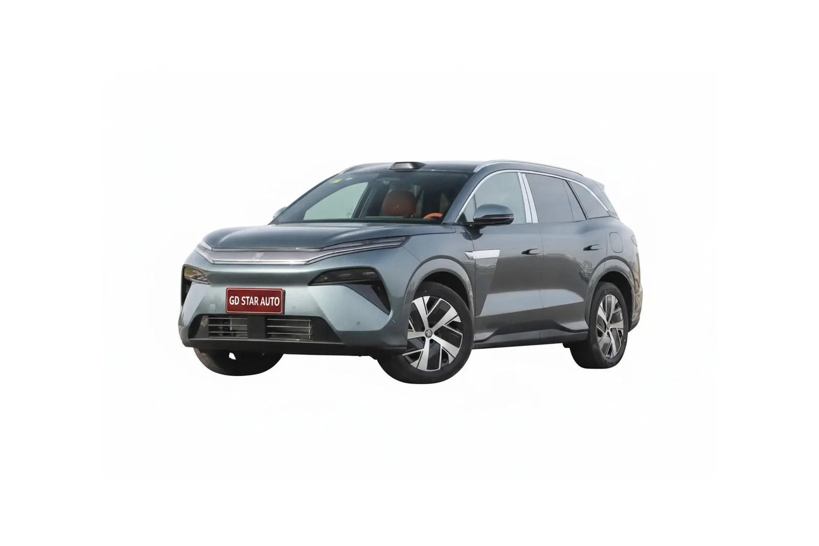 BYD BYD Tang L DM‑p 2025 | 200KM | AWD | LiDAR Flagship Trim