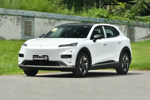 Deepal S05 520 Intelligent Premium Edition（zhizhen） — 2