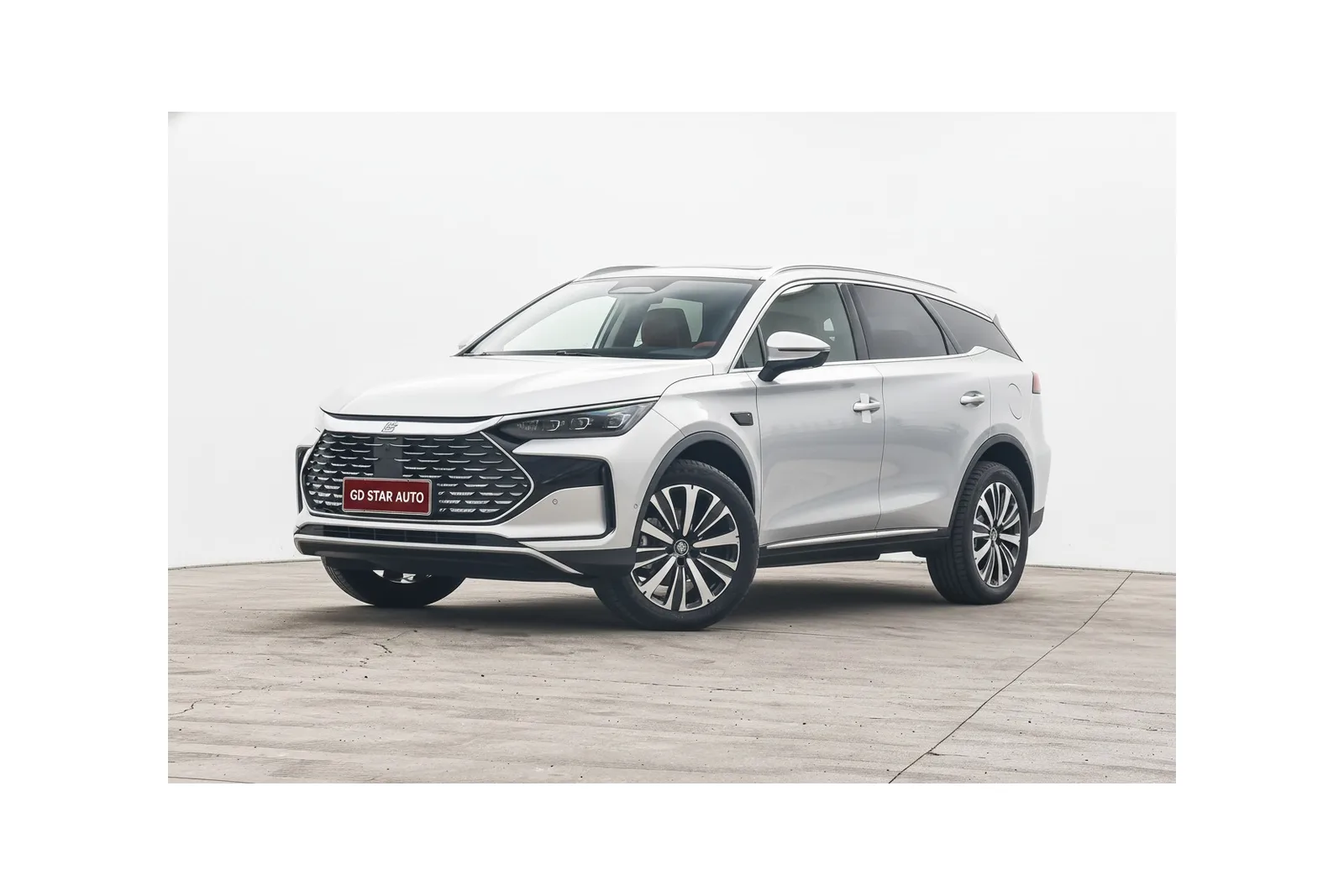 BYD Tang DM 2025 DM-i 115KM Honor Edition