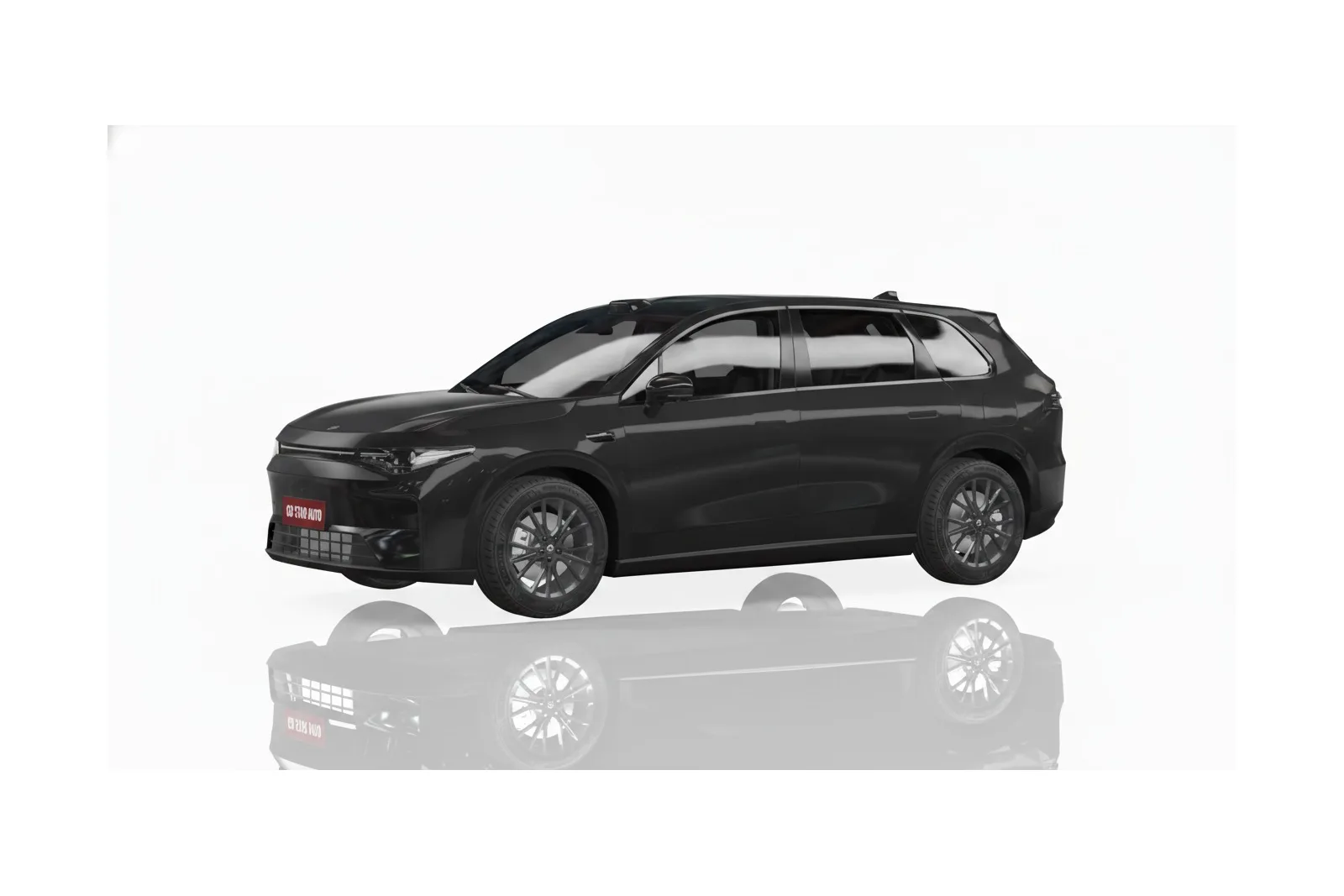 Leapmotor C10 EREV 210 LiDAR Trim FP